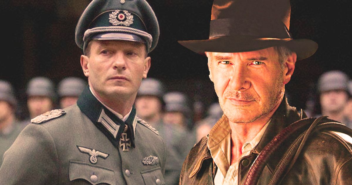 Indiana Jones 5 Adds MCU Villain Thomas Kretschmann to the Cast