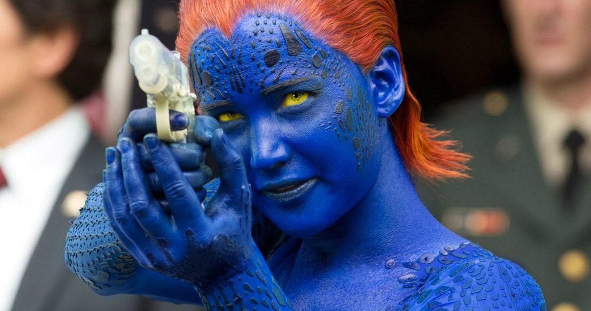 Will Jennifer Lawrence Get an X-Men Mystique Spin-Off Movie?