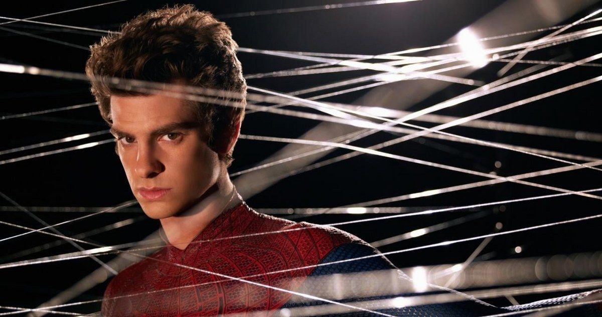 Andrew Garfield Might Not Return for The Amazing Spider-Man 4