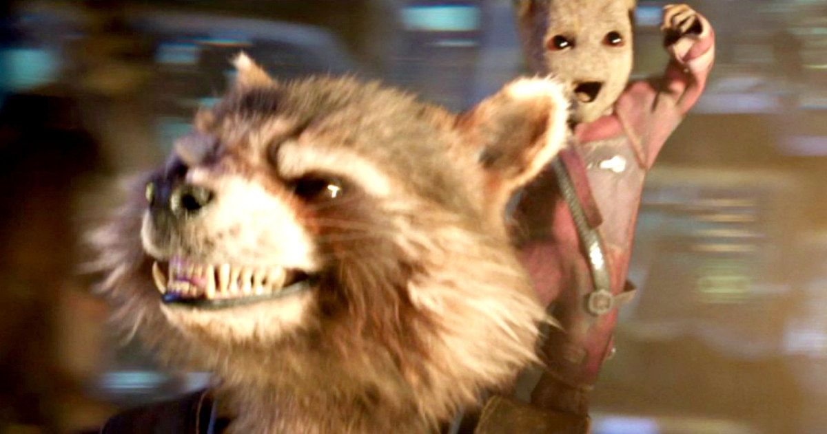 First Guardians of the Galaxy 2 Clip &amp; New TV Spot Have Arrived