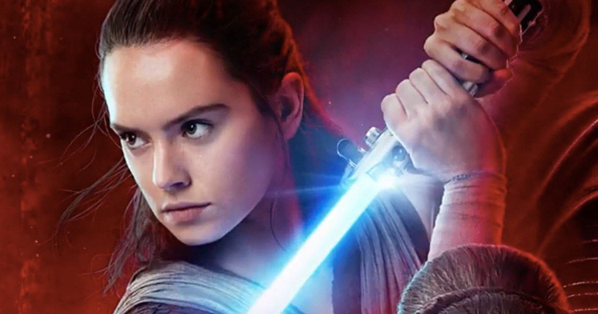 Rey's True Family to Finally Be Revealed in The Last Jedi?