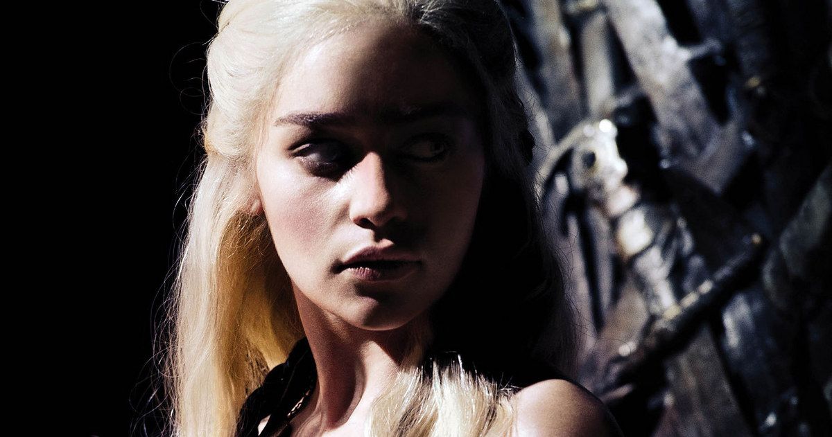 George R.R. Martin Wants Game of Thrones to End on the Big Screen