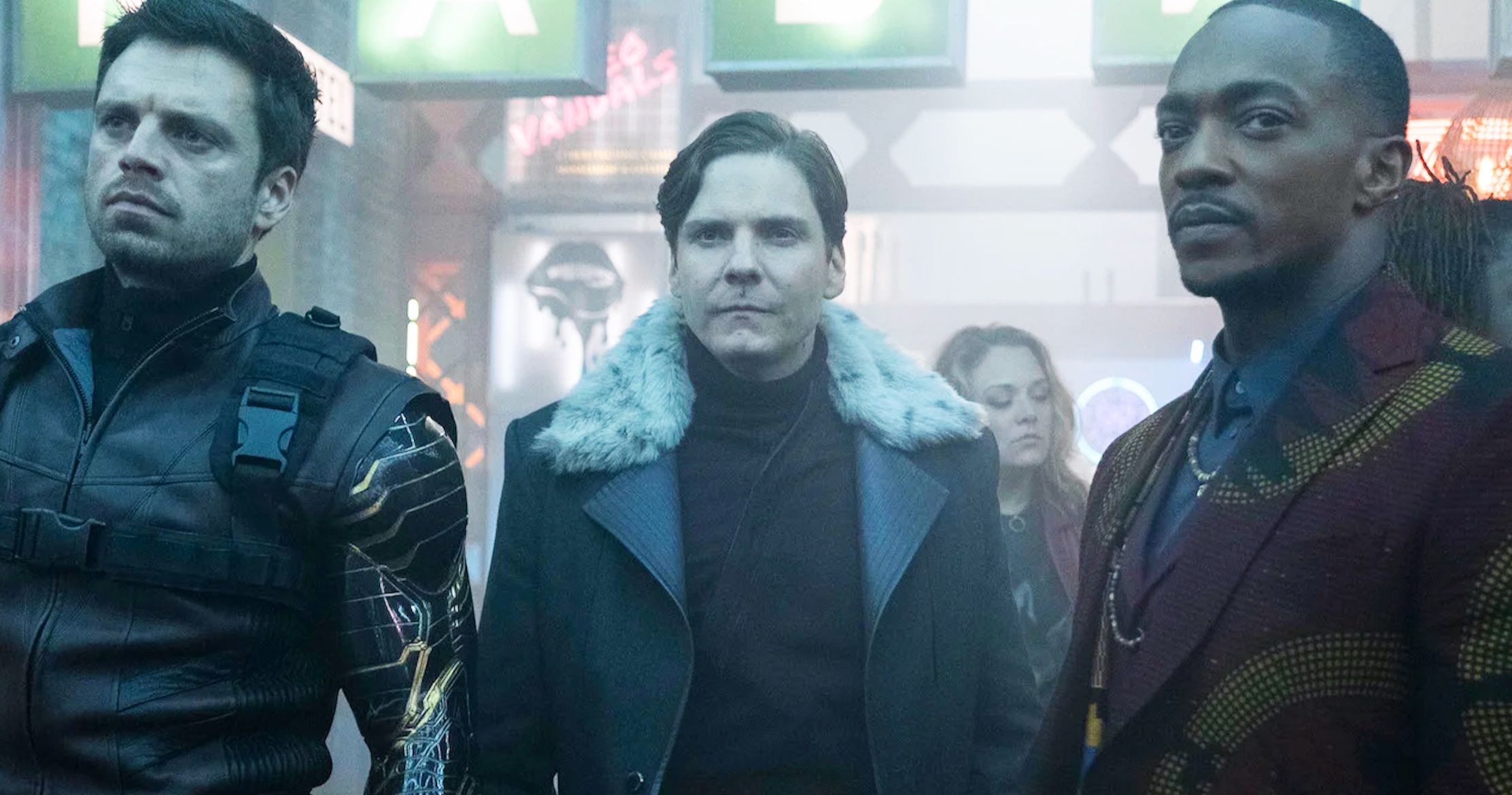 Baron Zemo Actor Teases Wakanda Conflict in Future The Falcon and the Winter Soldier Episodes