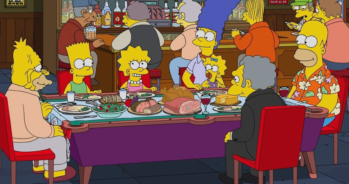 The Simpsons Gets Renewed Through Season 32 on Fox