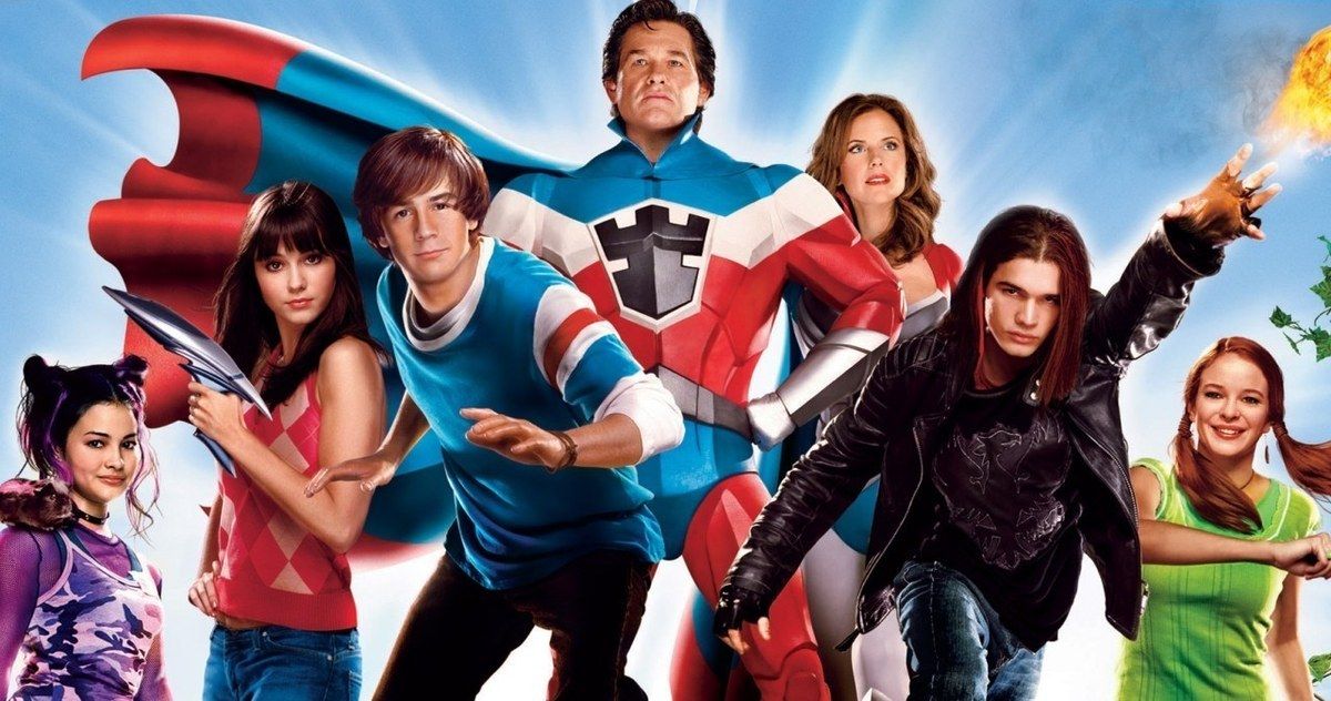 Sky High 2 in the Works with Original Director