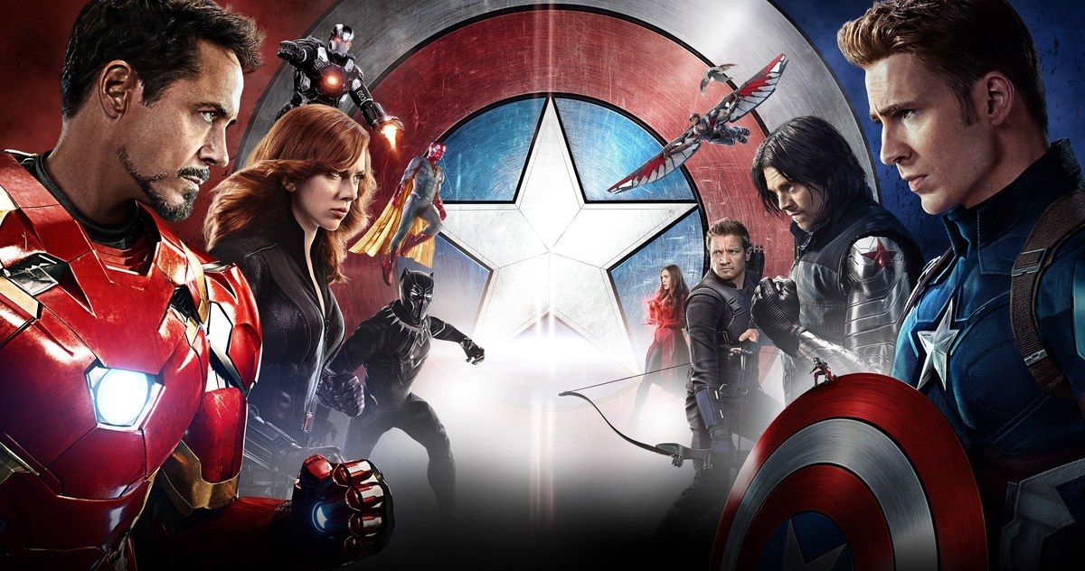 Civil War Post-Credit Scenes Set Up These 2 Marvel Movies?