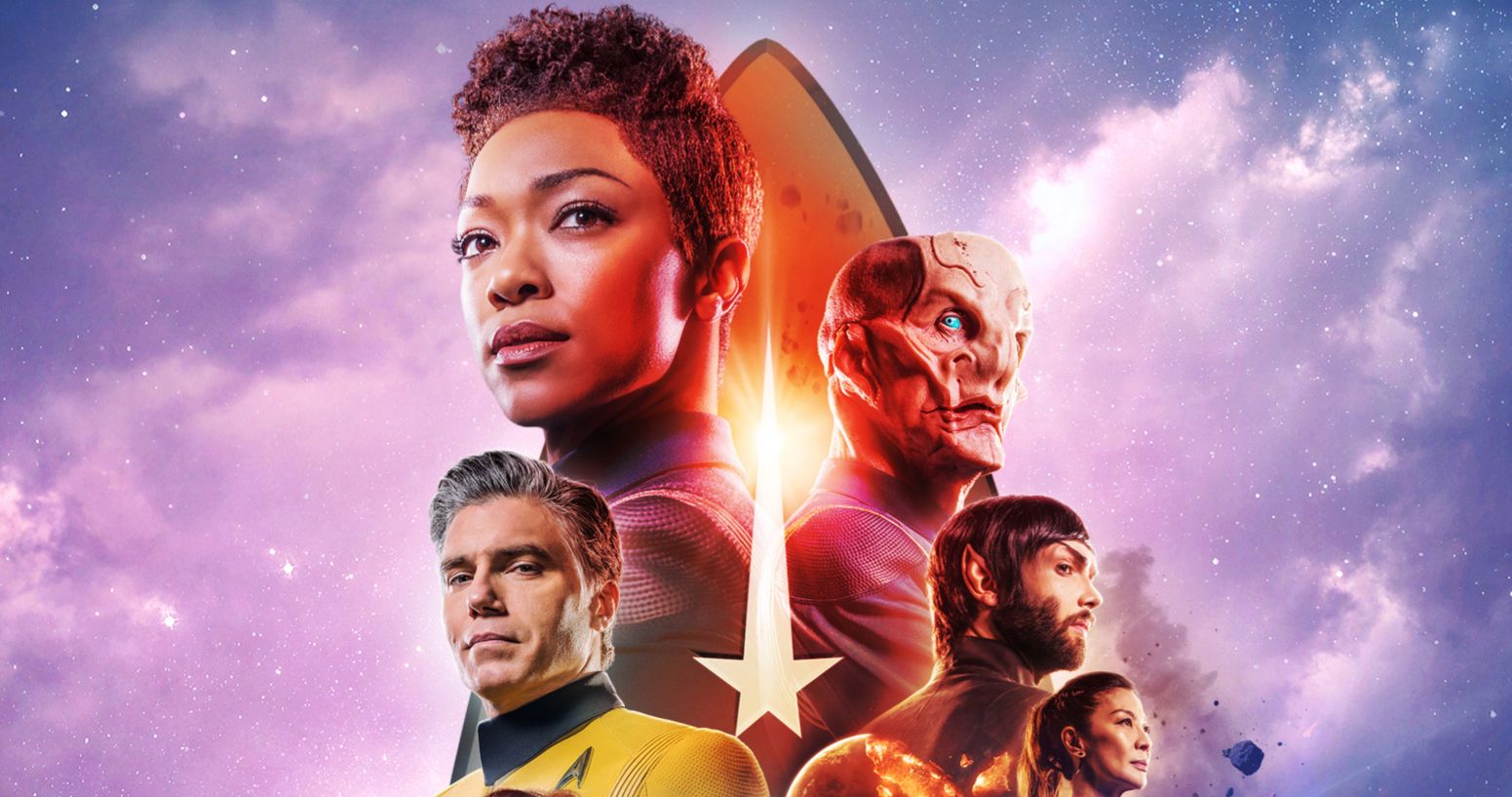 Star Trek: Discovery Season 2 Arrives on Blu-ray, DVD with 2 Hours of Extras