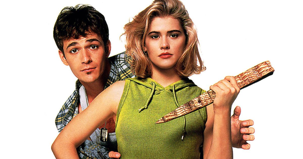 Kristy Swanson Remembers Buffy Co-Star Luke Perry with Touching Tribute