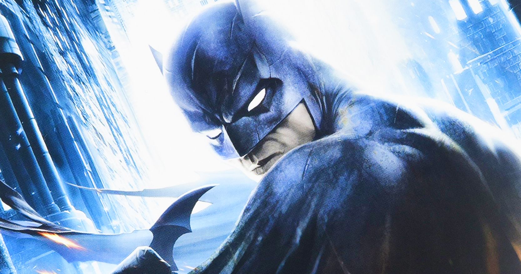 Zack Snyder Wants to Do The Dark Knight Returns Movie as Its Own Thing