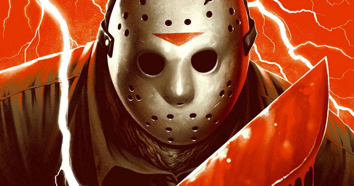 Friday the 13th Remake Brings in Hannibal Writer