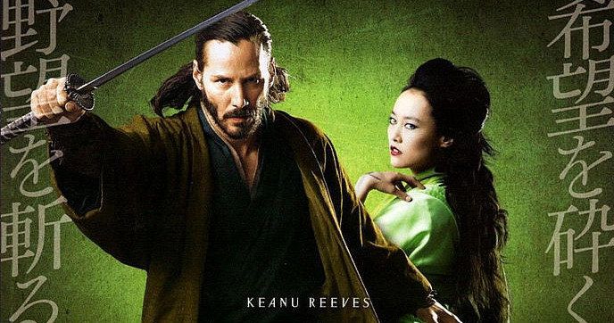 47 Ronin Clip 'Don't Draw Your Weapon'