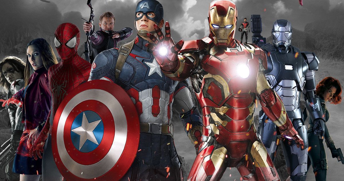 Captain America 3 Changes Civil War Story in One Major Way