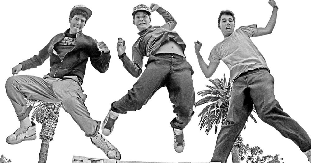 Beastie Boys Story Poster Kicks It Old School as IMAX Tickets Go on Sale
