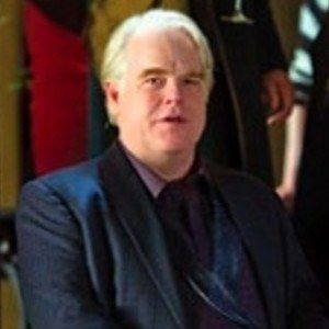 plutarch hunger games actor
