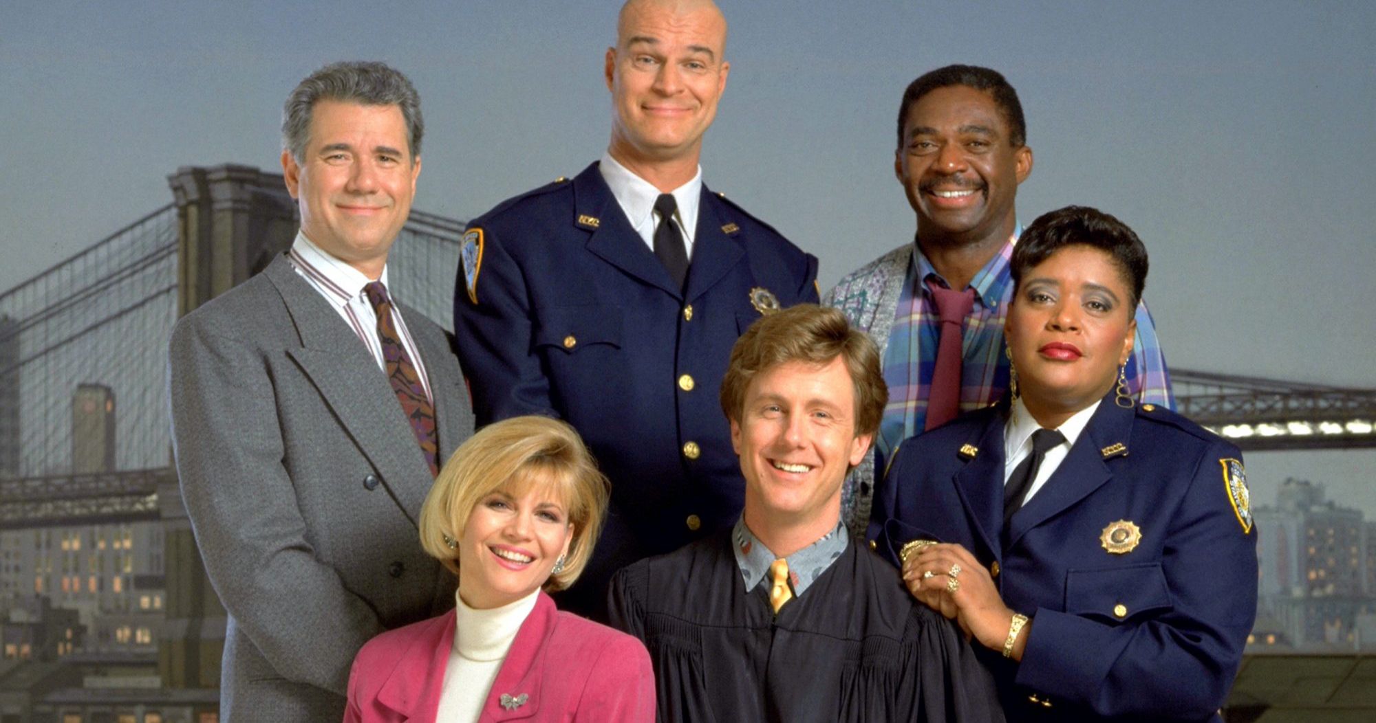 Night Court Sequel Series Is Happening at NBC with John Larroquette