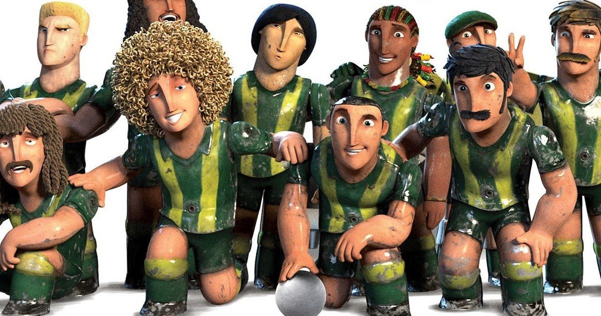 Underdogs Trailer: Animated Tale Brings Foosball to Life