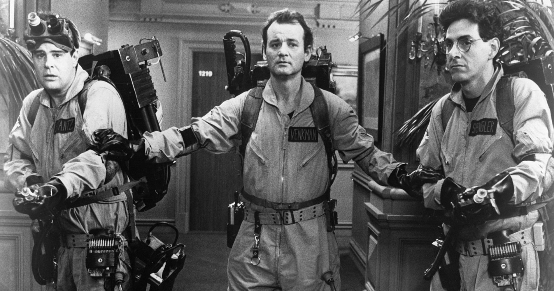 Watch Never-Before-Seen Ghostbusters Footage from 1984 Recovered for Ghostbusters 3
