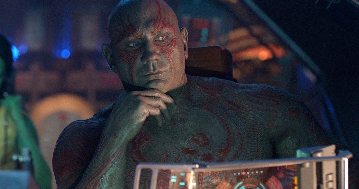 James Gunn Talks Guardians of the Galaxy 2 Plans and Ideas