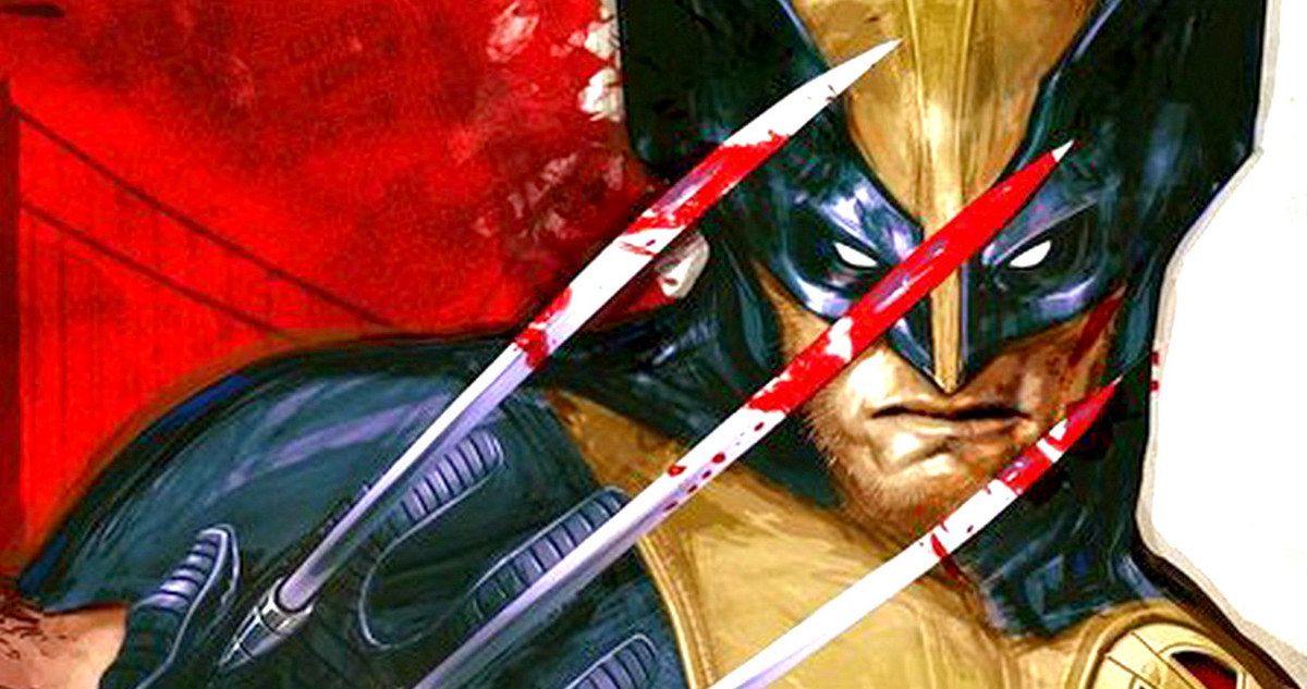 Wolverine 3 Gets Green Lantern Writer Michael Green
