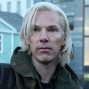 The Fifth Estate Photo with Bendict Cumberbatch as WikiLeaks Founder Julian Assange