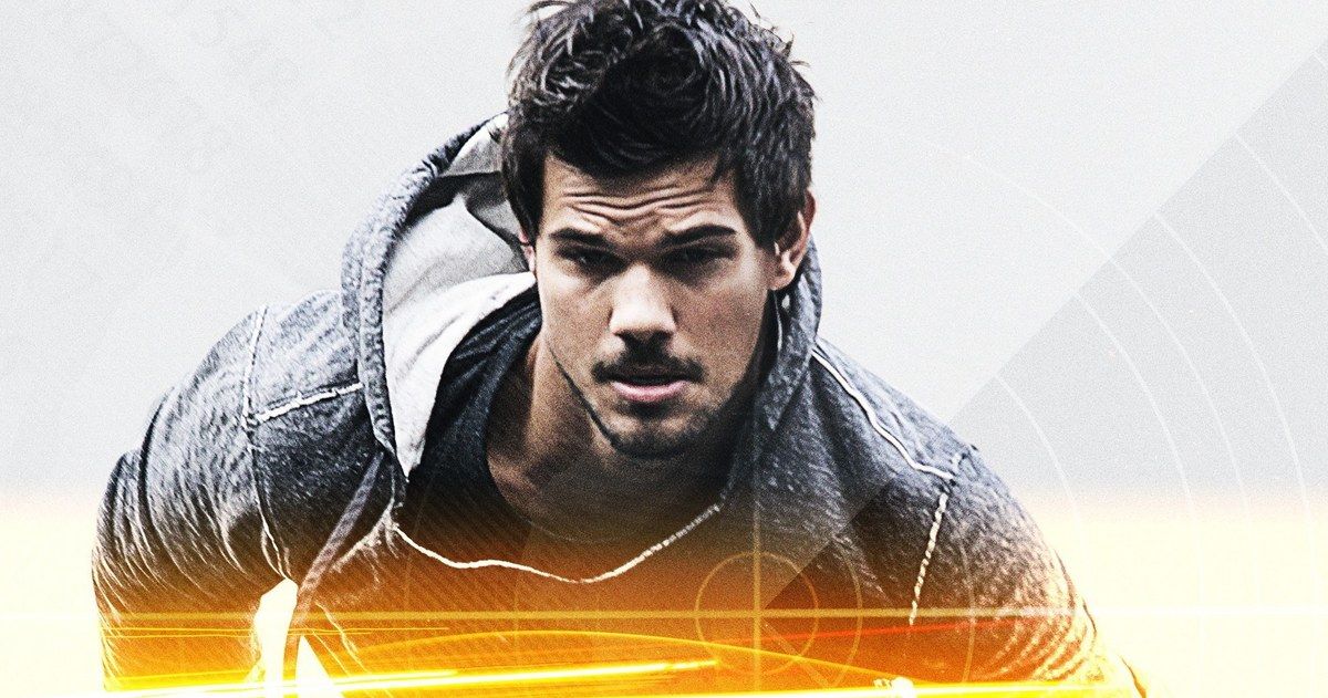 Tracers International Trailer Starring Taylor Lautner
