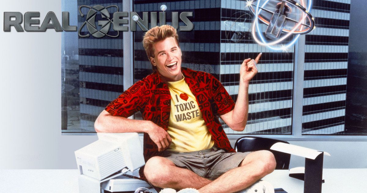 Real Genius TV Show Happening with Workaholics Producer