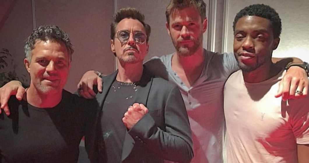 Robert Downey Jr. Honors Chadwick Boseman and His Black Panther Legacy with Heartfelt Tribute