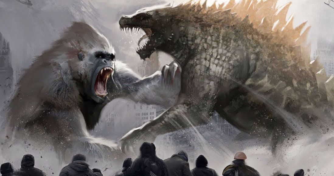 Will Godzilla Vs. Kong Crown a New King of the Monsters?