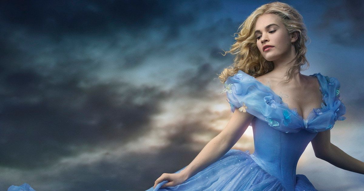 Disney's Cinderella Conspiracy TV Spot