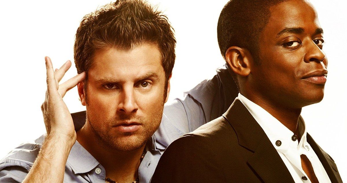 Psych: The Movie Is Getting a Sequel at USA