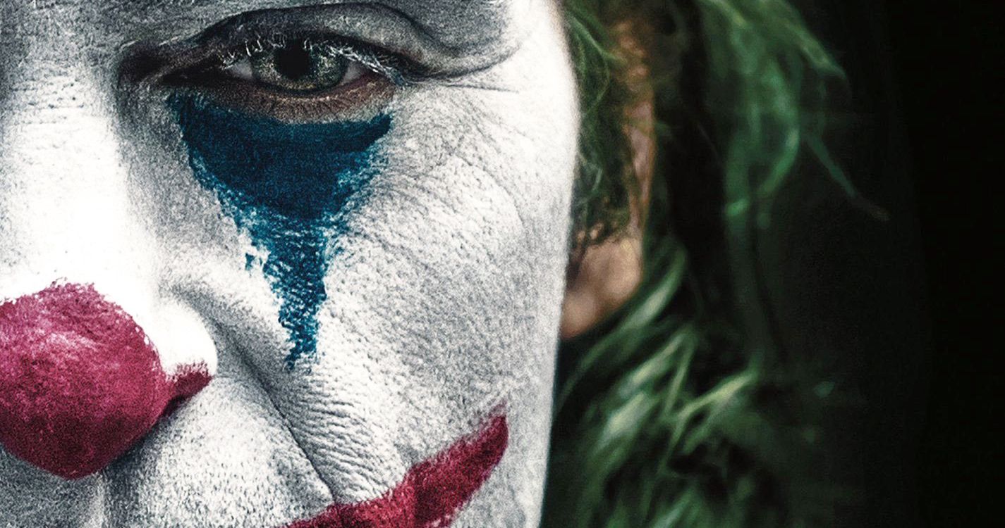 Final Joker Posters Tease the Insanity of the Clown Prince of Crime
