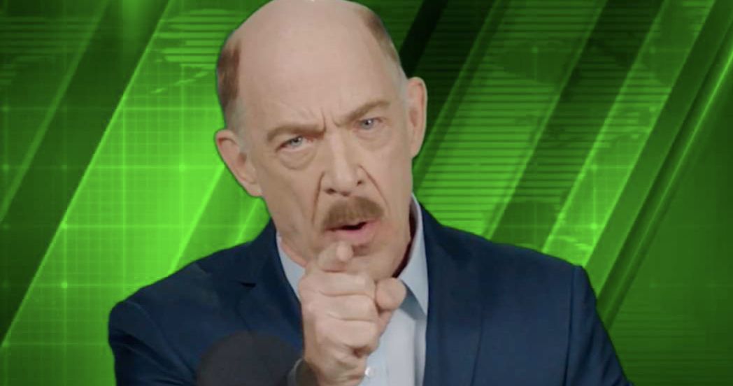 J.K. Simmons Has Shot His Next J. Jonah Jameson Cameo, But Is It for Spider-Man 3?