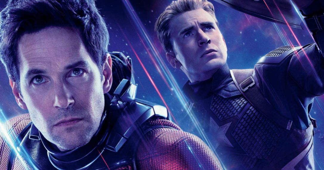 Avengers: Endgame Digital Release Reveals Continuity Errors for Ant-Man &amp; Captain America