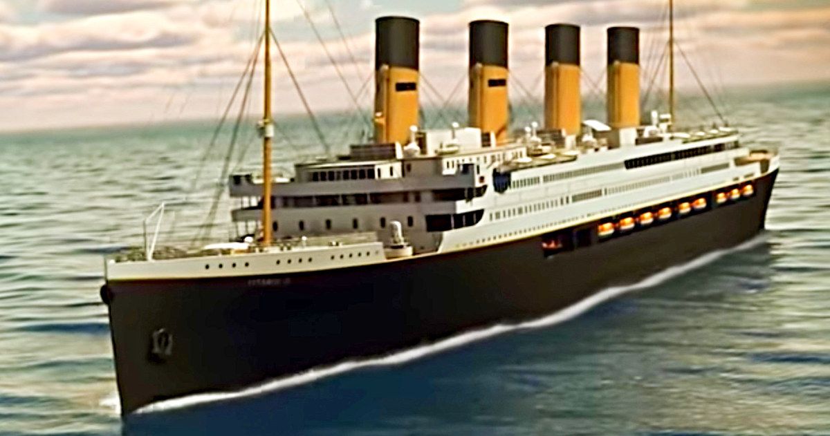Titanic Replica Ship Plans to Set Sail in 2022