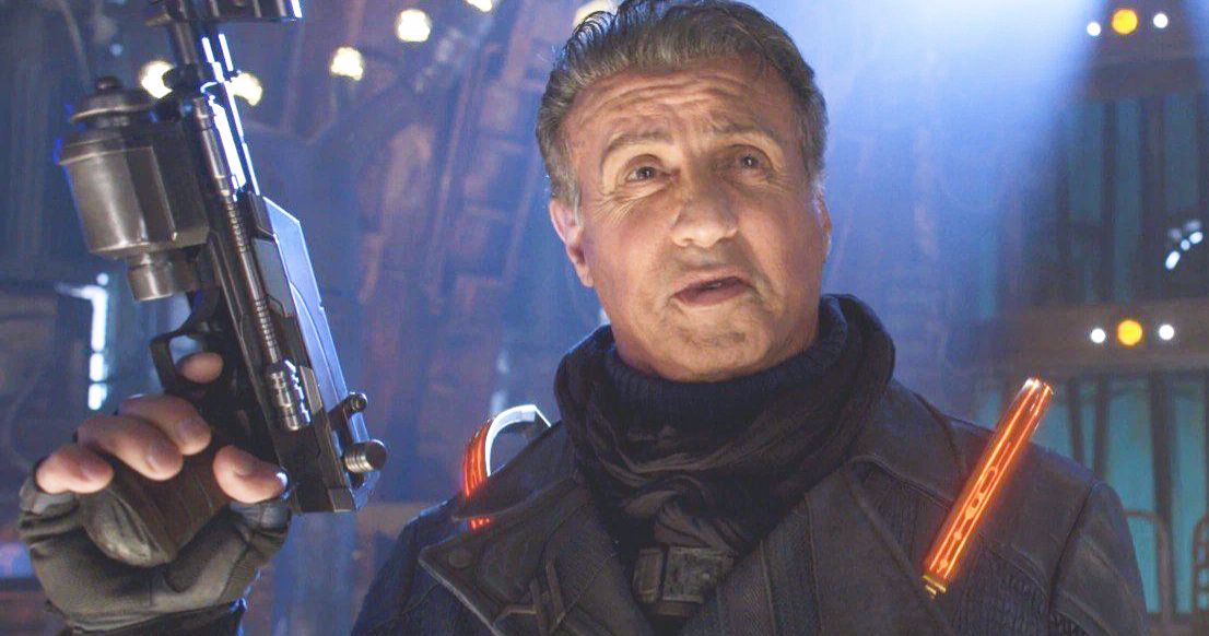 Sylvester Stallone Joins The Suicide Squad