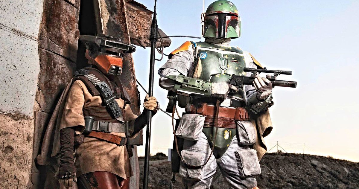 What the Boba Fett Movie Needs to Be About
