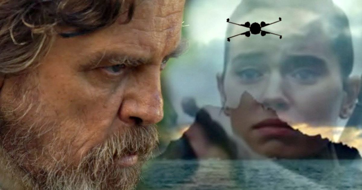 Luke Skywalker's New Alien Friends Revealed in Star Wars 8?