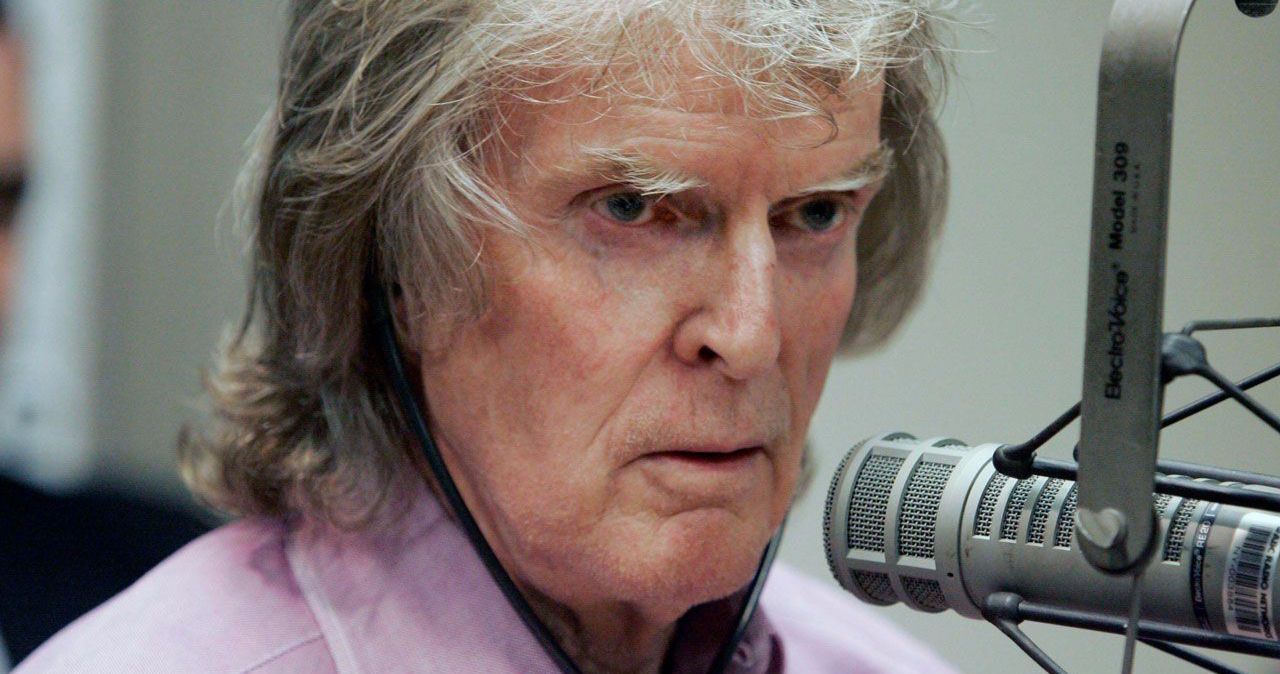 Don Imus Dies, Imus in the Morning Host Was 79