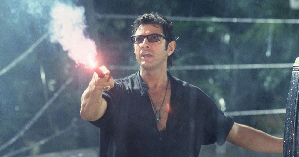 Jeff Goldblum Explains How Dr. Ian Malcolm Was Way Ahead of His