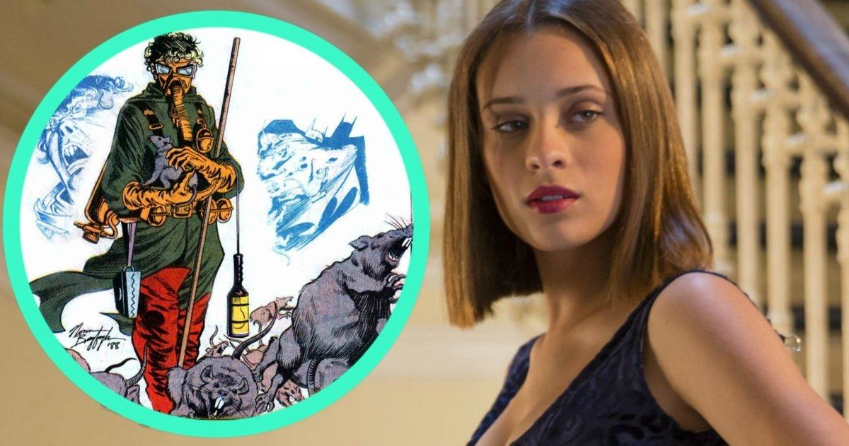 The Suicide Squad Targets Newcomer Daniela Melchior as Ratcatcher