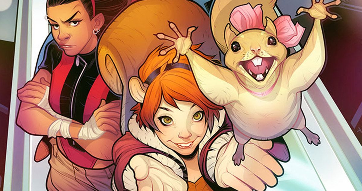 Marvel's New Warriors Dropped at Freeform, Disney Seeks New Home