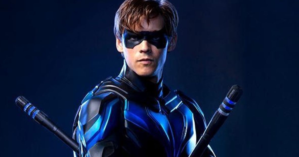 Nightwing Movie Is Not Yet Lost, Director Thinks the Door Is Still Open