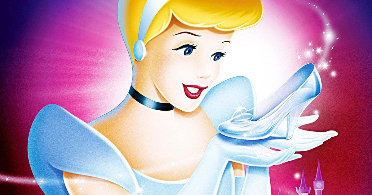 Cinderella 70th Anniversary Walt Disney Signature Collection Blu-ray Is Out in June