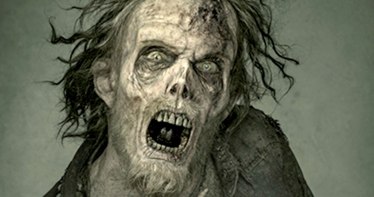 The Walking Dead Season 6 Unveils Scary Zombie Portraits
