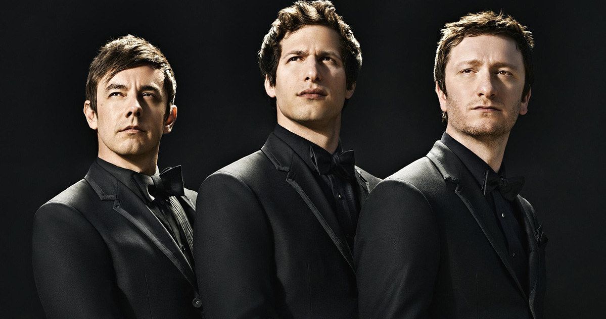 Lonely Island Musical Comedy Movie Coming from Judd Apatow