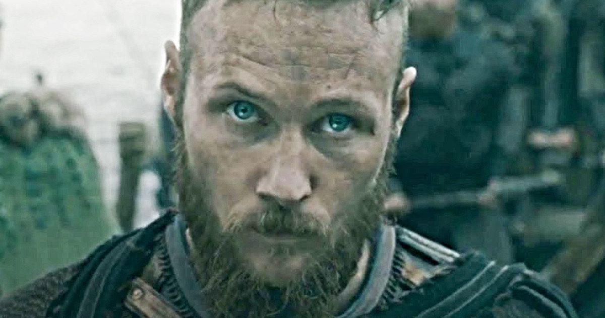 New Vikings Season 5 Trailer Announces Midseason Premiere Date