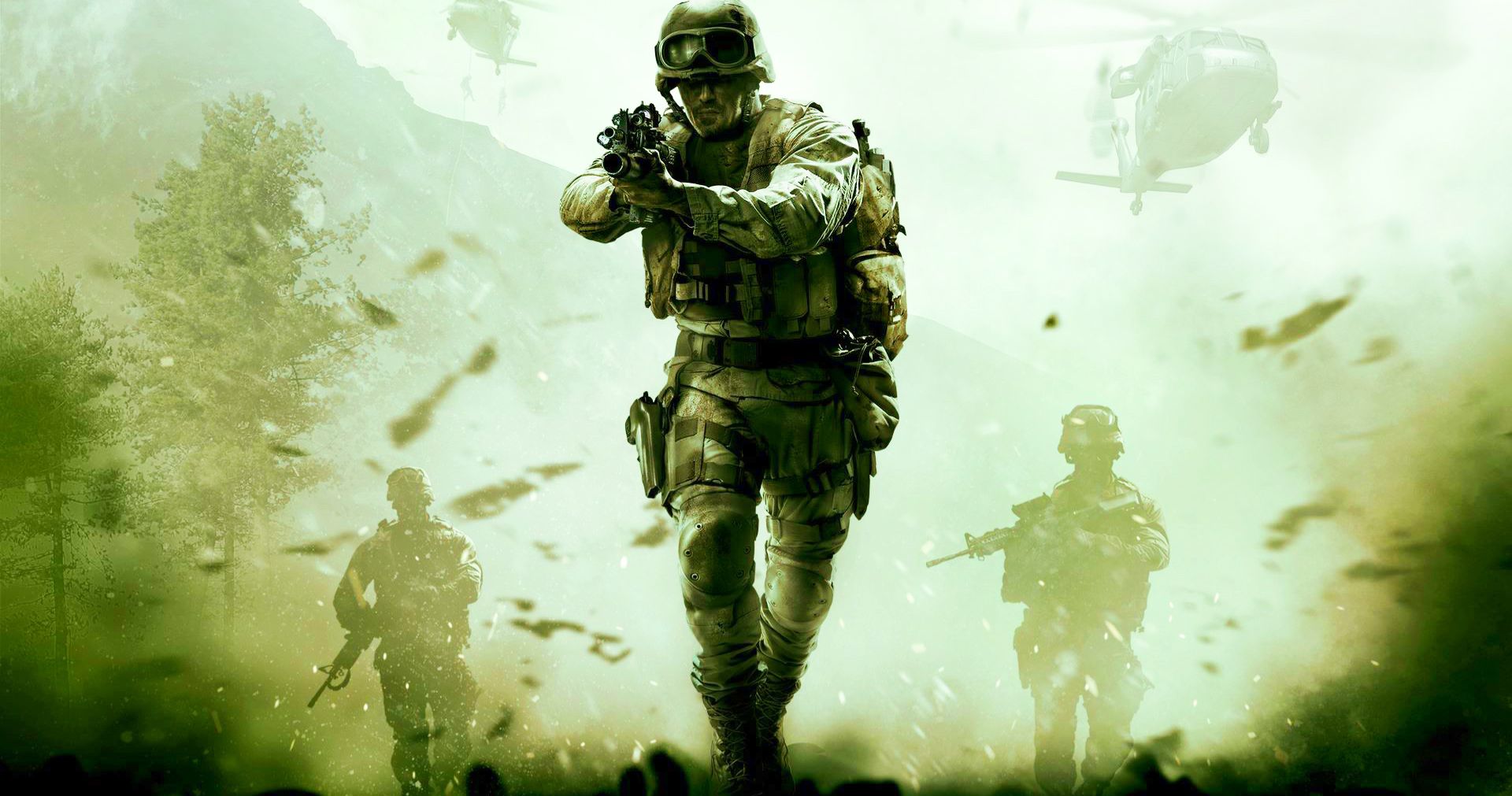 Call of Duty Franchise Racks Up Over 400 Million Game Sales