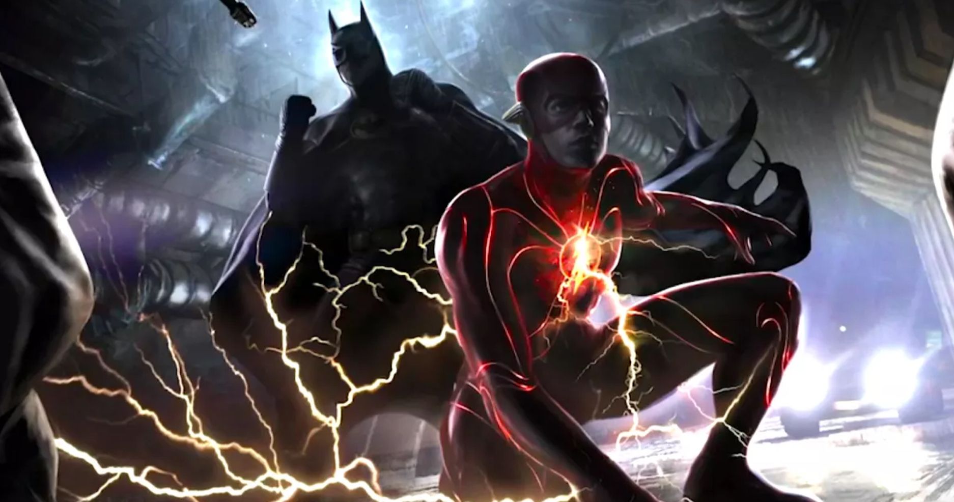 The Flash Movie Targets April Production Start Date