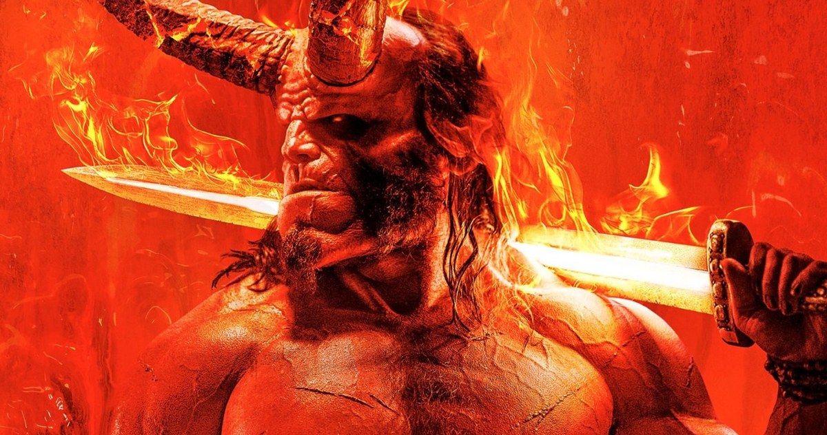 Hellboy Day Announced for 2019