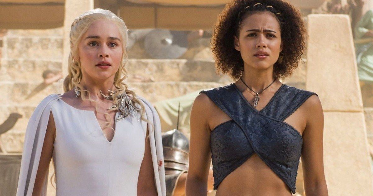 Game of Thrones Season 8 Star Teases Mind Blowing Series Finale
